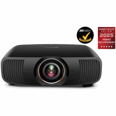 Epson QB1000 4K HDR Laser Projector Black - exceptional color accuracy and stunning visual detail