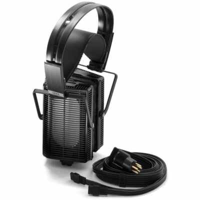 STAX SR-L500MK2 Electrostatic Headphones High-Fidelity Earspeakers for Audiophiles STAX SR-L500MK2 Electrostatic Headphones High-Fidelity Earspeakers for Audiophiles