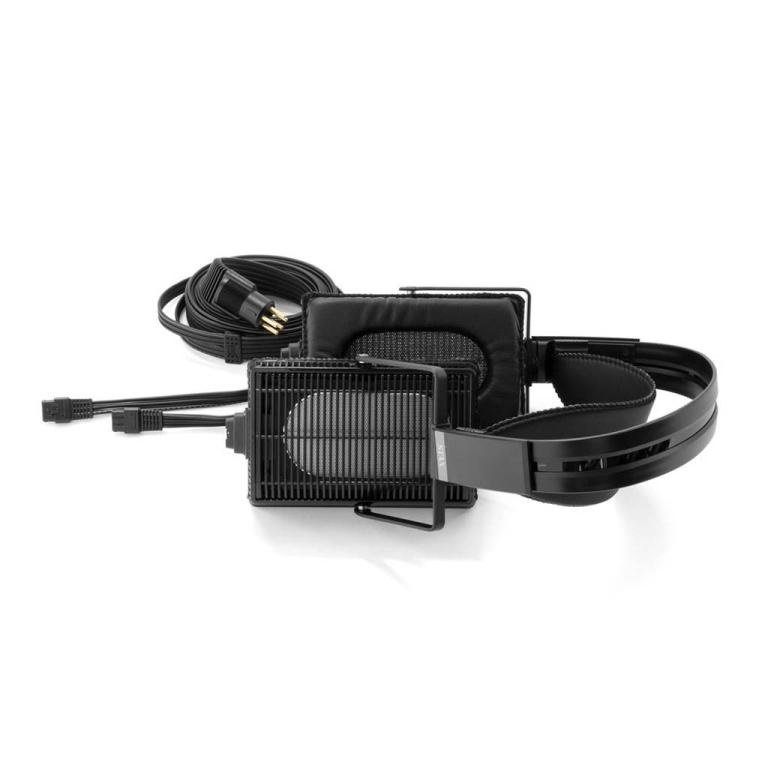 STAX SR-L500MK2 Electrostatic Headphones High-Fidelity Earspeakers for Audiophiles STAX SR-L500MK2 Electrostatic Headphones High-Fidelity Earspeakers for Audiophiles
