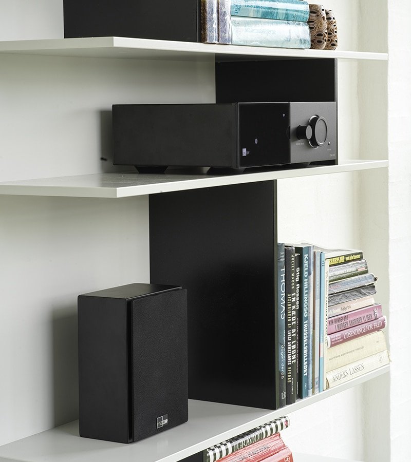 Lyngdorf Audio TDAI-1120 Smart Integrated Amplifier with Room Correction & Wi-Fi Streaming Lyngdorf Audio TDAI-1120 Smart Integrated Amplifier with Room Correction & Wi-Fi Streaming