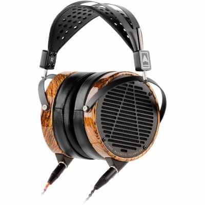 Audeze LCD-3 Planar Magnetic Over-Ear Headphones Audiophile Sound with Carrying Case