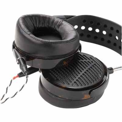 Audeze LCD-5 Planar Magnetic Headphones Open-Back, Audiophile-Grade with Balanced & 1/4" Cable