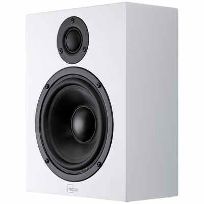 Lyngdorf MH-2 Compact 2-Way Satellite Speaker (Single Unit) for High-Fidelity Audio Lyngdorf MH-2 Compact 2-Way Satellite Speaker (Single Unit) for High-Fidelity Audio