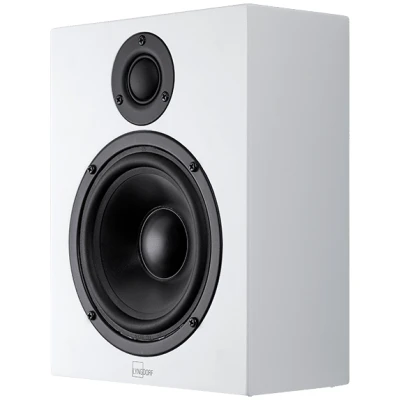 Lyngdorf MH-2 Compact 2-Way Satellite Speaker (Single Unit) for High-Fidelity Audio Lyngdorf MH-2 Compact 2-Way Satellite Speaker (Single Unit) for High-Fidelity Audio