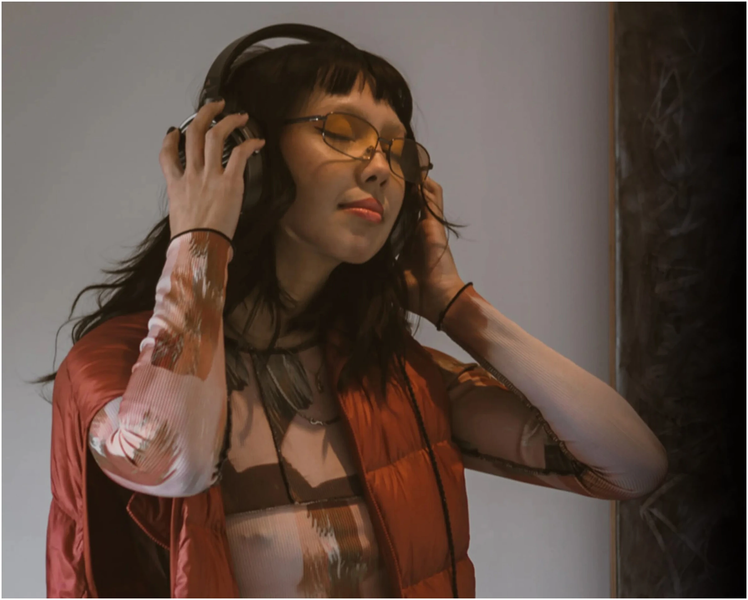 Audeze MM-100 Professional Open-Back Headphones for Creators & Audiophiles Audeze MM-100 Professional Open-Back Headphones for Creators & Audiophiles