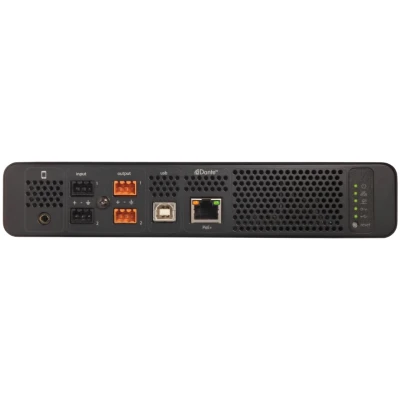 Shure P300-IMX Conferencing DSP Seamless Audio Integration for AV Systems