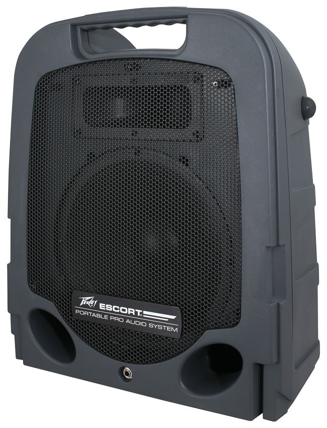Peavey Escort 3000 Portable PA System - powerful all-in-one audio solution Peavey Escort 3000 Portable PA System - powerful all-in-one audio solution