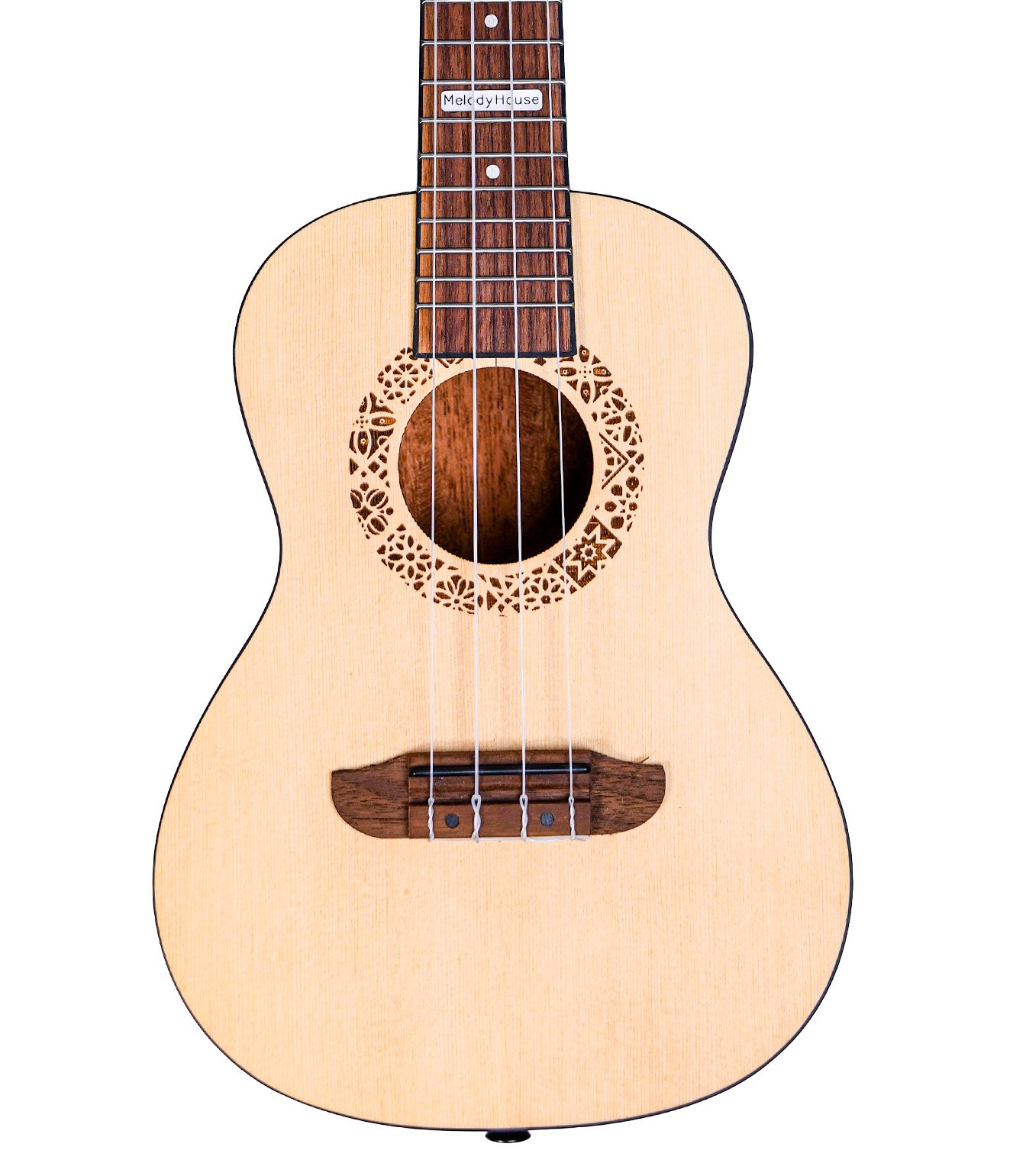 Ortega RUMHP-CC Melody House Ukulele Pack Concert Edition Ortega RUMHP-CC Melody House Ukulele Pack Concert Edition