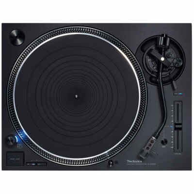 Technics SL-1210GR2 Direct Drive Turntable Reference Class Audio Technics SL-1210GR2 Direct Drive Turntable Reference Class Audio