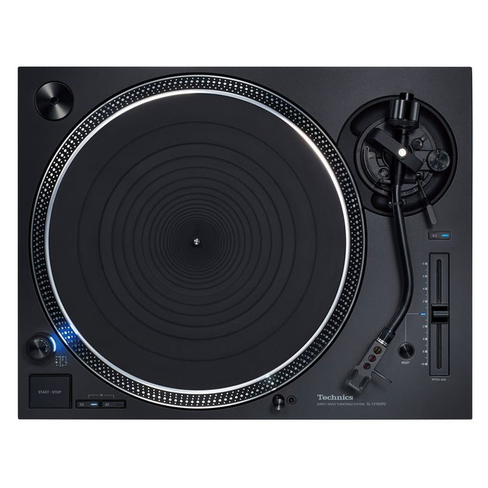 Technics SL-1210GR2 Direct Drive Turntable Reference Class Audio Technics SL-1210GR2 Direct Drive Turntable Reference Class Audio
