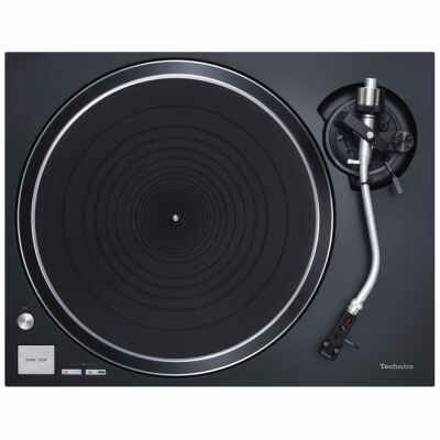 Technics SL-100C Direct Drive Turntable for Pure Vinyl Sound Technics SL-100C Direct Drive Turntable for Pure Vinyl Sound