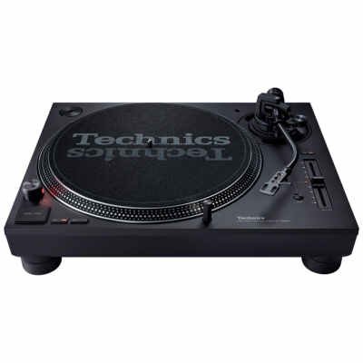 Technics SL-1200MK7 Direct Drive Turntable Legendary DJ Standard Technics SL-1200MK7 Direct Drive Turntable Legendary DJ Standard