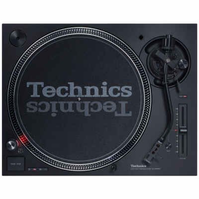 Technics SL-1200MK7 Direct Drive Turntable Legendary DJ Standard Technics SL-1200MK7 Direct Drive Turntable Legendary DJ Standard