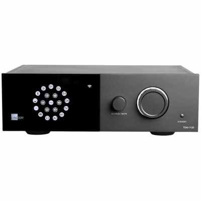 Lyngdorf Audio TDAI-1120 Smart Integrated Amplifier with Room Correction & Wi-Fi Streaming Lyngdorf Audio TDAI-1120 Smart Integrated Amplifier with Room Correction & Wi-Fi Streaming