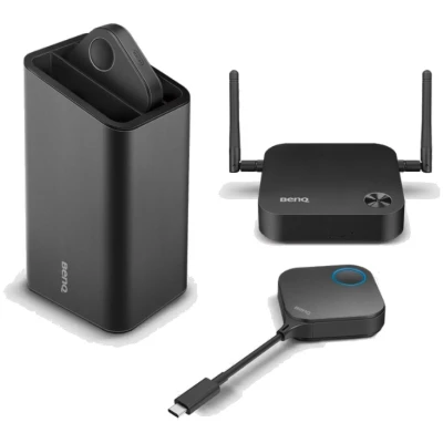 BenQ WDC10C InstaShow USB-C Wireless Presentation System