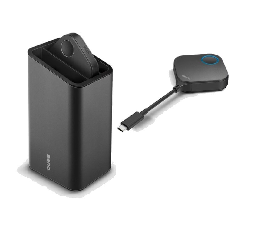 BenQ WDC10C InstaShow USB-C Wireless Presentation System BenQ WDC10C InstaShow USB-C Wireless Presentation System
