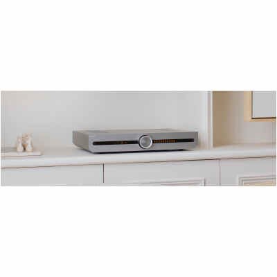 Roksan Attessa Integrated Amplifier - Premium Hi-Fi Sound for Audiophiles (Black)