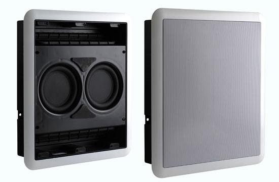 Velodyne SC-800 IW In-Wall Subwoofer Premium Built-In Bass Solution Velodyne SC-800 IW In-Wall Subwoofer Premium Built-In Bass Solution