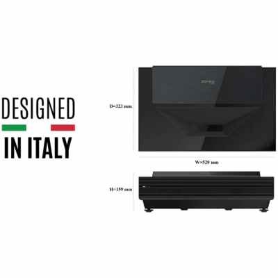 SIM2 Domino DTVs UST Projector Ultra Short Throw 4K Laser Projectionfor Home Cinema SIM2 Domino DTVs UST Projector Ultra Short Throw 4K Laser Projectionfor Home Cinema