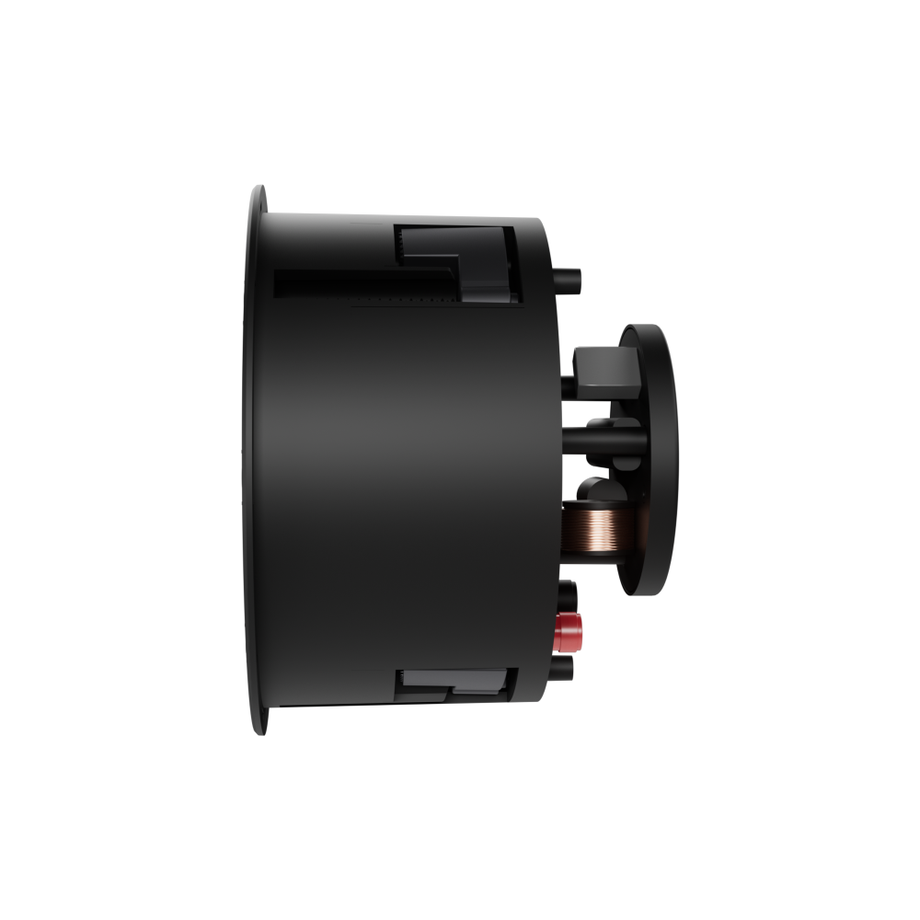 Sonance VX42R 4 Inch In Ceiling Speakers White Micro Trim Pair Sonance VX42R 4 Inch In Ceiling Speakers White Micro Trim Pair