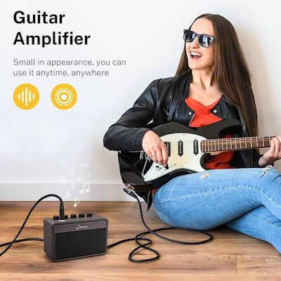 guitar amplifiers