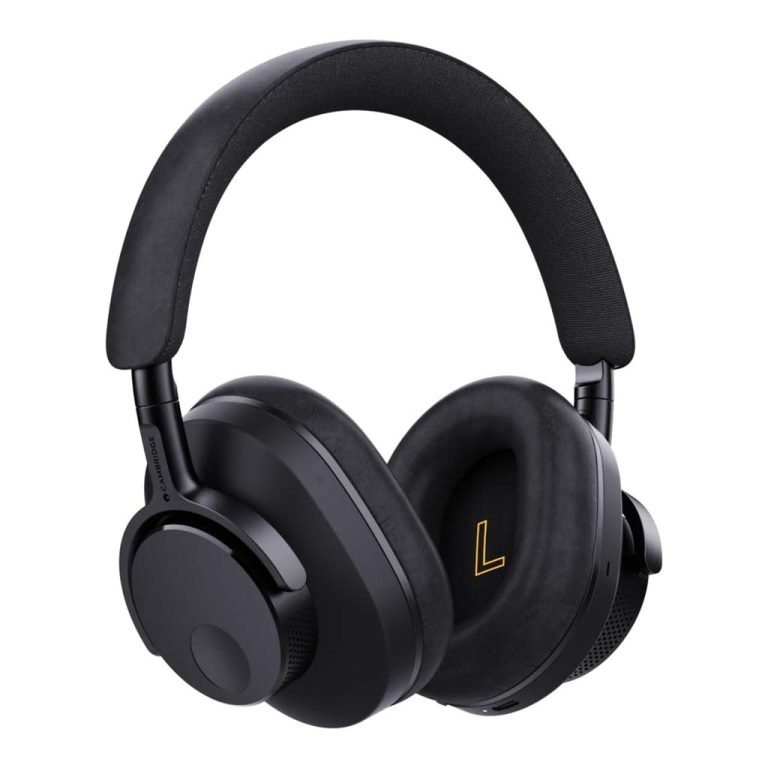 Cambridge Audio Melomania P100 Wireless Over-Ear Headphones with Active Noise Cancellation Cambridge Audio Melomania P100 Wireless Over-Ear Headphones with Active Noise Cancellation
