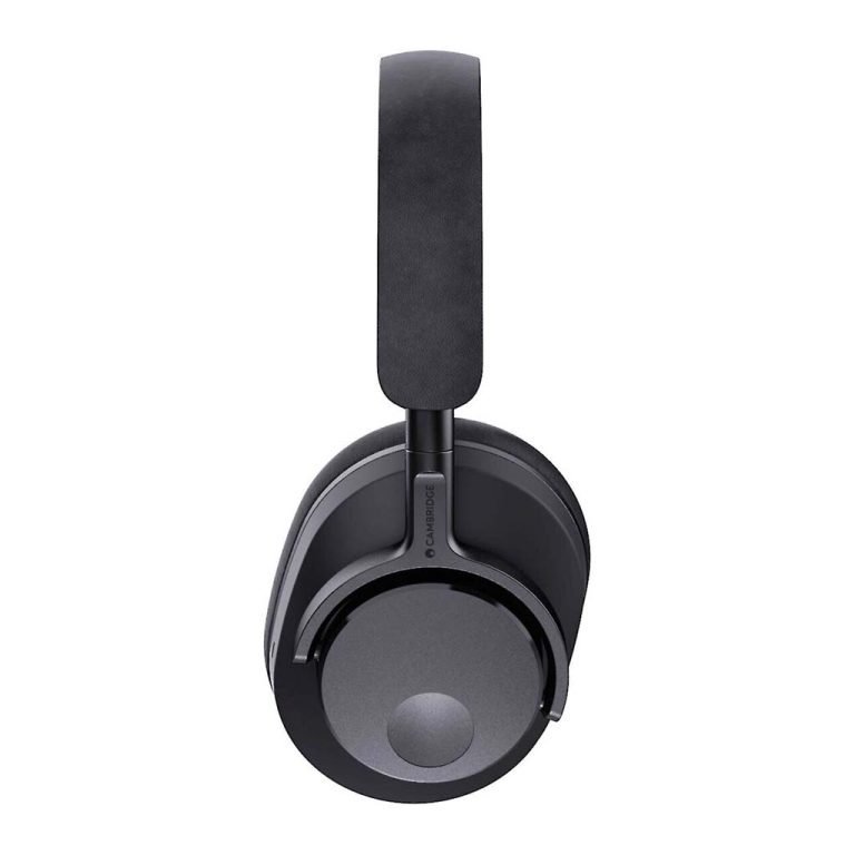 Cambridge Audio Melomania P100 Wireless Over-Ear Headphones with Active Noise Cancellation Cambridge Audio Melomania P100 Wireless Over-Ear Headphones with Active Noise Cancellation