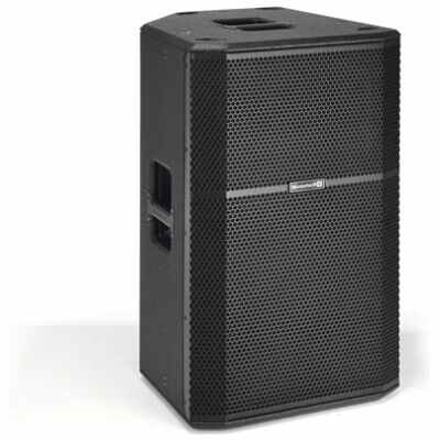 Montarbo R115 Wooden Active Speaker 15" with FIR Filter 132 dB SPL Professional PA Speaker Montarbo R115 Wooden Active Speaker 15" with FIR Filter 132 dB SPL Professional PA Speaker