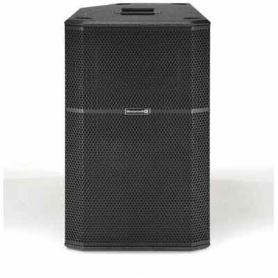 Montarbo R115 Wooden Active Speaker 15" with FIR Filter 132 dB SPL Professional PA Speaker Montarbo R115 Wooden Active Speaker 15" with FIR Filter 132 dB SPL Professional PA Speaker