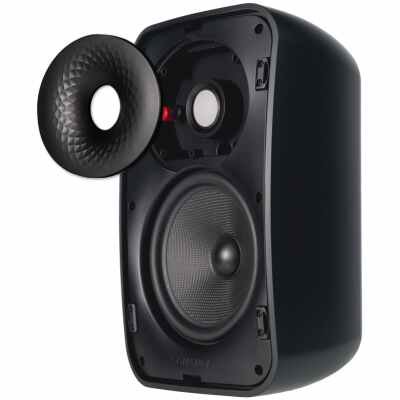 Sonance MX66 6 Point5 Inch Weatherproof Outdoor Speakers Pair