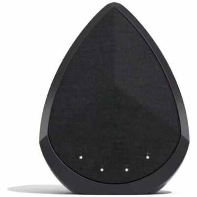 Pantheone Audio Obsidian Artistic Wireless Speaker with Deep Bass & Wi-Fi Streaming