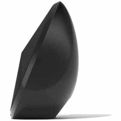 Pantheone Audio Obsidian Artistic Wireless Speaker with Deep Bass & Wi-Fi Streaming