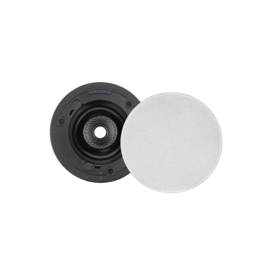 Sonance VX46R SST 4 Inch Single Stereo In Ceiling Speaker Pair Sonance VX46R SST 4 Inch Single Stereo In Ceiling Speaker Pair