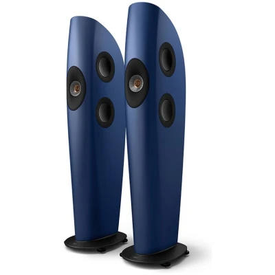 KEF Blade Two Meta | Audiophile HiFi Speakers with Metamaterial Tech