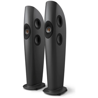 KEF Blade Two Meta | Audiophile HiFi Speakers with Metamaterial Tech