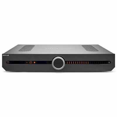 Roksan Attessa Integrated Amplifier - Premium Hi-Fi Sound for Audiophiles (Black)
