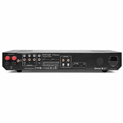 Roksan Attessa Integrated Amplifier - 130W High Fidelity Stereo Sound