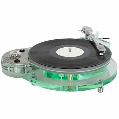 Roksan Radius 7 Turntable Precision Belt Drive Vinyl Player