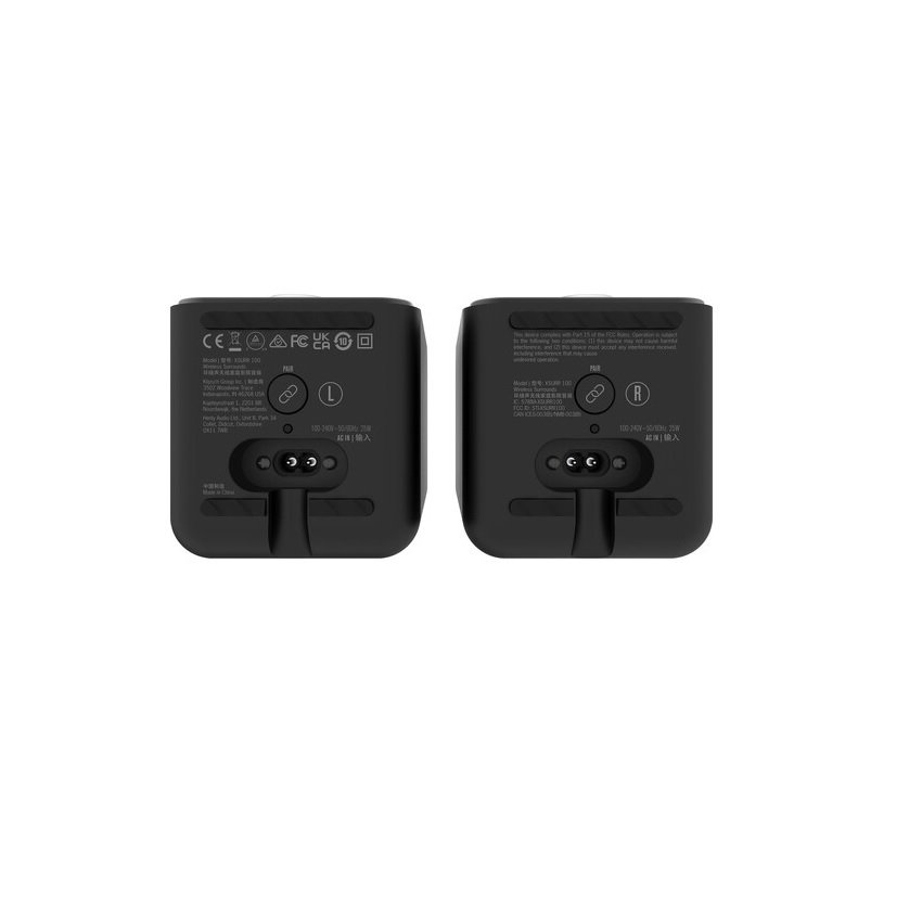 Klipsch FLEXUS SURR 100 Compact Wireless Surround Speaker Klipsch FLEXUS SURR 100 Compact Wireless Surround Speaker