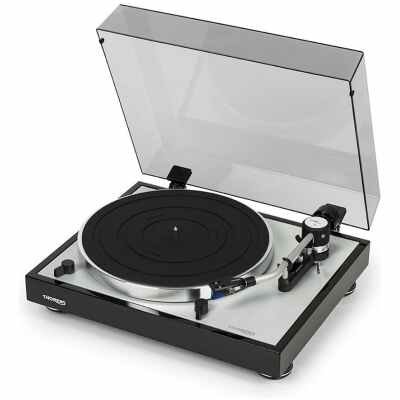 Thorens TD 403 DD Black Direct Drive Turntable High-Precision Hi-Fi Vinyl Player Thorens TD 403 DD Black Direct Drive Turntable High-Precision Hi-Fi Vinyl Player