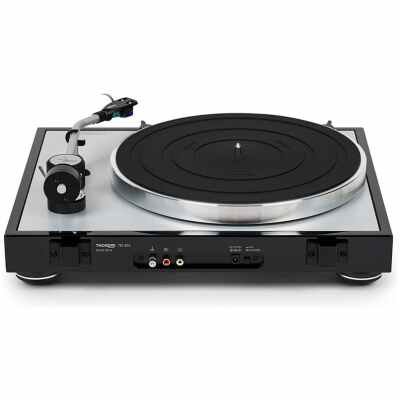 Thorens TD 403 DD Black Direct Drive Turntable High-Precision Hi-Fi Vinyl Player Thorens TD 403 DD Black Direct Drive Turntable High-Precision Hi-Fi Vinyl Player