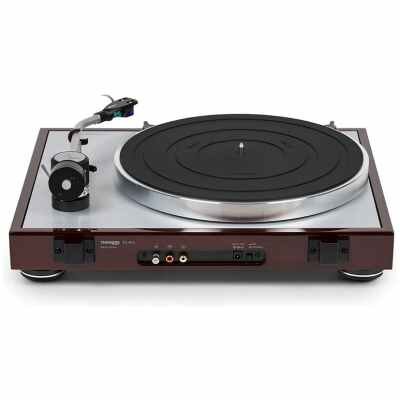 Thorens TD 403 DD Walnut High Gloss Direct Drive Turntable Premium Hi-Fi Vinyl Player Thorens TD 403 DD Walnut High Gloss Direct Drive Turntable Premium Hi-Fi Vinyl Player