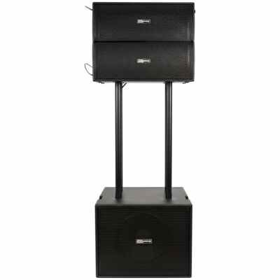 Tolaye TLA255 Active Subwoofer for Professional Audio Tolaye TLA255 Active Subwoofer for Professional Audio