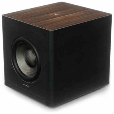 Sonus Faber Gravis III Reference Subwoofer Walnut Finish SBWU30WFI