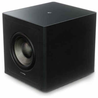 Sonus Faber Gravis III Reference Subwoofer Black Finish SBWU30BFI