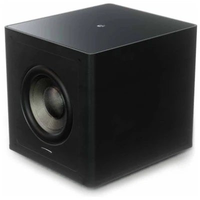 Sonus Faber Gravis III Reference Subwoofer Black Finish SBWU30BFI