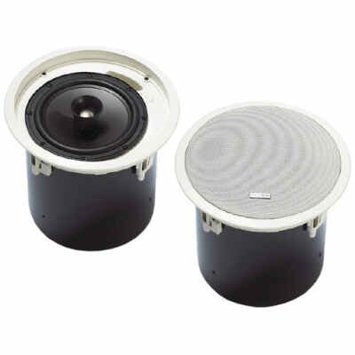 Bosch LC2-PC30G6-8 30W 8" Ceiling Loudspeaker for PA Install Bosch LC2-PC30G6-8 30W 8" Ceiling Loudspeaker for PA Install
