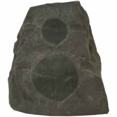 Klipsch AWR-650-SM Outdoor Rock Speakers Granite Klipsch AWR-650-SM Outdoor Rock Speakers Granite