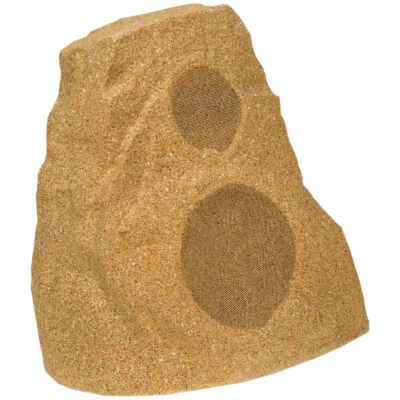 Klipsch AWR-650-SM Outdoor Rock Speakers Sandstone Klipsch AWR-650-SM Outdoor Rock Speakers Sandstone