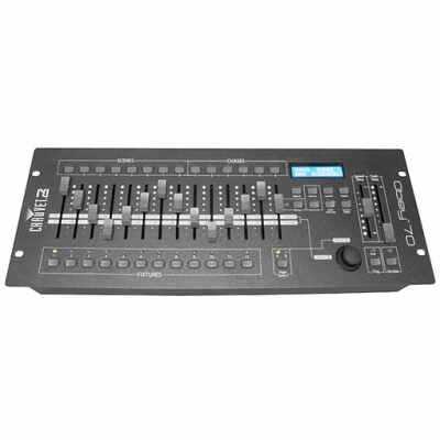Chauvet DJ Obey 70 Advanced DMX Console for Stage and Rig Lighting Chauvet DJ Obey 70 Advanced DMX Console for Stage and Rig Lighting